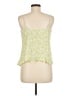 Scoop 100% Rayon Green Tank Top Size 8 - 10 - photo 2