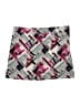 Izod Golf Graphic Pink Casual Skirt Size 14 - photo 1