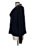 Doe & Rae 100% Polyester Blue White Long Sleeve T-Shirt Size L - photo 5