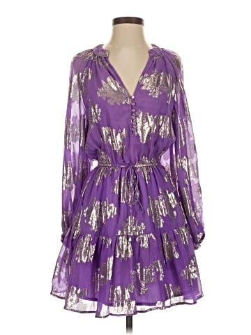 Karina Grimaldi Cocktail Dress (view 1)