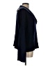 Doe & Rae 100% Polyester Blue White Long Sleeve T-Shirt Size L - photo 4