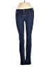 Miss Me Hearts Blue Jeans Size 26 waist - photo 1
