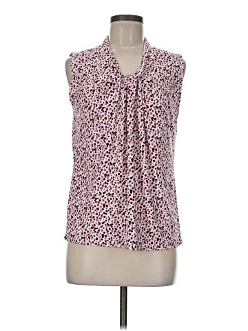 Talbots Outlet Sleeveless T-Shirt (view 1)