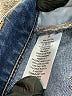 a.n.a. A New Approach Solid Blue Jeans Size 14 - photo 9