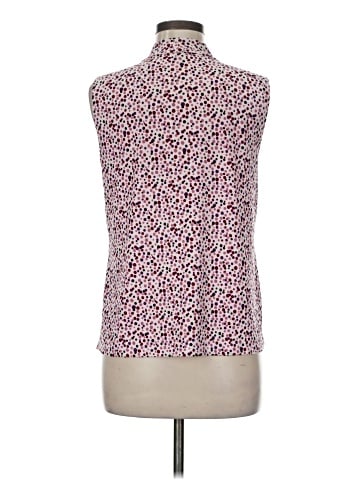 Talbots Outlet Sleeveless T-Shirt (view 2)