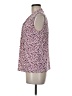Talbots Outlet Pink Sleeveless T-Shirt Size M - photo 5