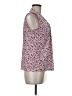 Talbots Outlet Pink Sleeveless T-Shirt Size M - photo 4