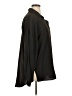 Unbranded 100% Polyester Black Long Sleeve Blouse Size XL - photo 4