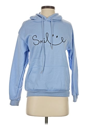 Shein Pullover Hoodie (view 1)