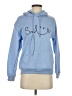 Shein 100% Polyester Blue Pullover Hoodie Size XS - photo 1