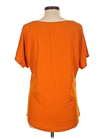 Sivana Bamboo Luxe Short Sleeve T-Shirt (view 2)