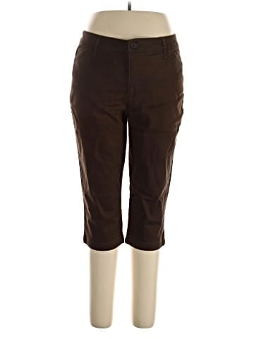 St. John's Bay Khakis (view 1)