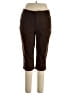 St. John's Bay Brown Khakis Size 16 - photo 1