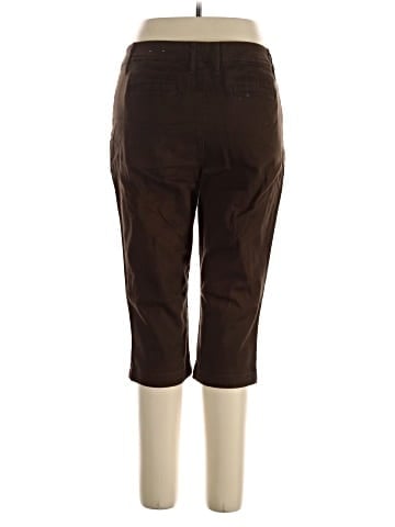 St. John's Bay Khakis (view 2)