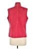 Chico's 100% Polyester Red Vest Size Med (1) - photo 2