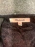 Madewell 100% Polyamide Black Cardigan Size S - photo 8