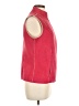 Chico's 100% Polyester Red Vest Size Med (1) - photo 4