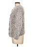 Unbranded Gray Cardigan Size L - photo 5