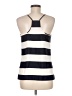 J.Crew Factory Store 100% Polyester Ivory Sleeveless Top Size 6 - photo 2
