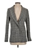 Halogen Houndstooth Gray Blazer Size XS - photo 1