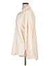 Unbranded 100% Polyester Ivory Long Sleeve Blouse Size XL - photo 5