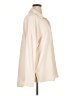 Unbranded 100% Polyester Ivory Long Sleeve Blouse Size XL - photo 4