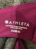 Athleta Color Block Purple Swimsuit Top Size 34B/C - photo 3