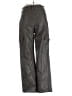 TGLA 100% Polyurethane Gray Green Cargo Pants Size 25 waist - photo 2