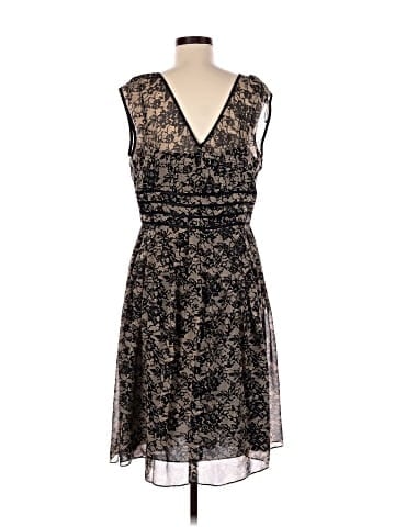 Adrianna Papell Cocktail Dress (view 2)