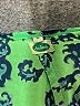 Dolma 100% Cotton Paisley Green Casual Dress Size S - photo 6