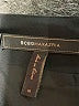 BCBGMAXAZRIA Black Formal Skirt Size M - photo 4