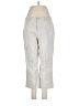 Eddie Bauer Silver Cargo Pants Size 8 - photo 1