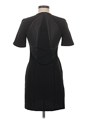 Porter Grey Cocktail Dress (view 2)