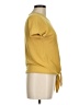 Jolie Yellow Short Sleeve Top Size M (estimated) - photo 4