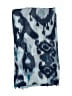 Unbranded 100% Polyester Blue Scarf One size - photo 2