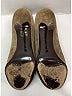 Balenciaga 100% Leather Tan Brown Heels Size EU 38 - photo 9