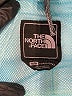 The North Face 100% Nylon Blue Snow Jacket Size M - photo 6