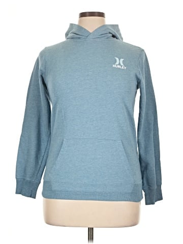 Hurley Pullover Hoodie (view 1)