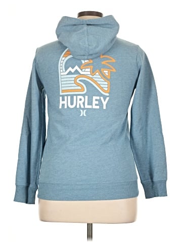 Hurley Pullover Hoodie (view 2)