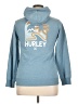 Hurley Blue Pullover Hoodie Size XL - photo 2