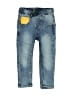 Losan Color Block Blue Jeans Size 9-12 mo - photo 1