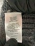 Talbots Gray Cardigan Size M - photo 8