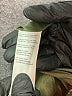 Peter Som Animal Print Green Coat Size L - photo 7