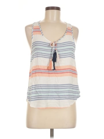 Ocean Drive Clothing Co. Sleeveless Blouse (view 1)