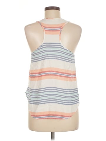 Ocean Drive Clothing Co. Sleeveless Blouse (view 2)