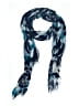 Unbranded 100% Polyester Blue Scarf One size - photo 1