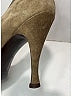 Balenciaga 100% Leather Tan Brown Heels Size EU 38 - photo 5