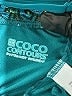 Contours by Coco Reef 100% Polyester Chevron-herringbone Teal Swimsuit Top Size 38C/D - photo 3