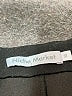 Assorted Brands Solid Black Casual Skirt Size M - photo 3