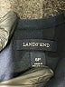 Lands' End Burgundy Vest Size 6 (petite) - photo 6